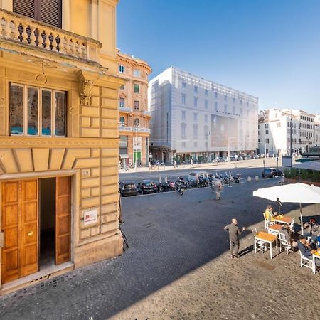 Bella Elena Apartment - Jewish Ghetto Roma Exterior foto
