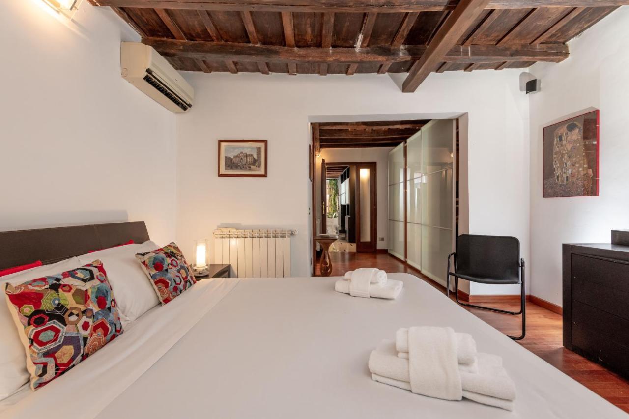 Bella Elena Apartment - Jewish Ghetto Roma Exterior foto