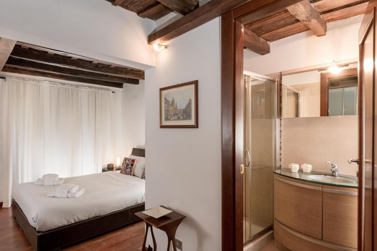 Bella Elena Apartment - Jewish Ghetto Roma Exterior foto