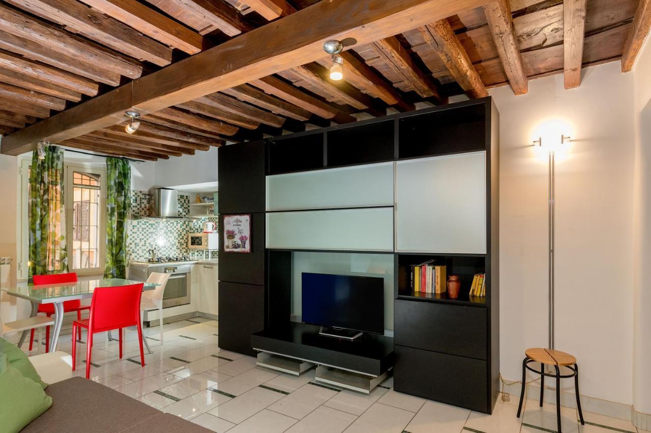 Bella Elena Apartment - Jewish Ghetto Roma Exterior foto