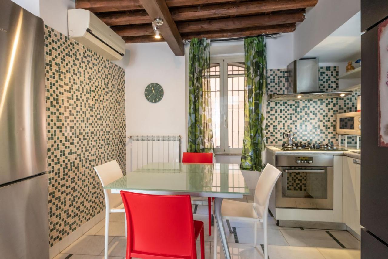Bella Elena Apartment - Jewish Ghetto Roma Exterior foto