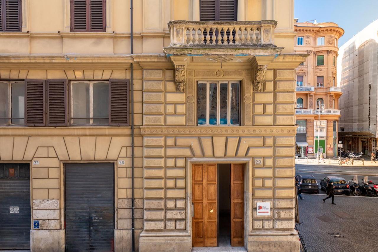 Bella Elena Apartment - Jewish Ghetto Roma Exterior foto