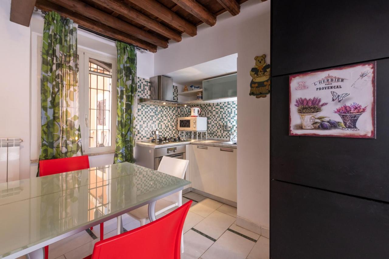 Bella Elena Apartment - Jewish Ghetto Roma Exterior foto
