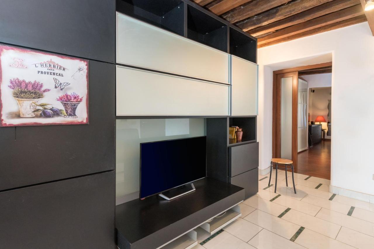 Bella Elena Apartment - Jewish Ghetto Roma Exterior foto